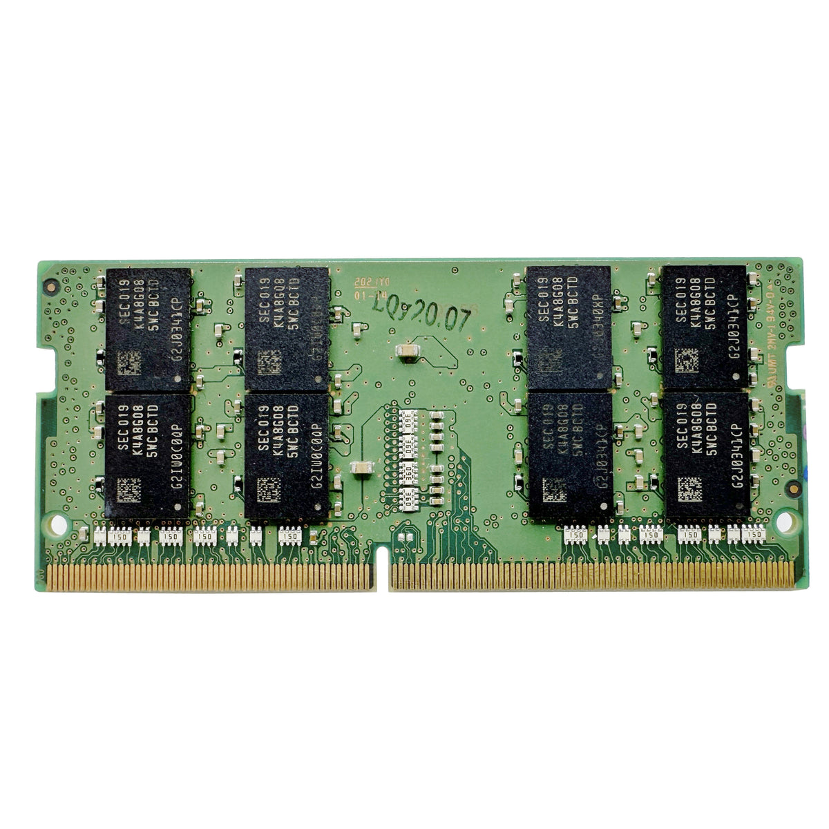 Laptop Dual in-line memory module 16GB 2RX8 2666V DDR4