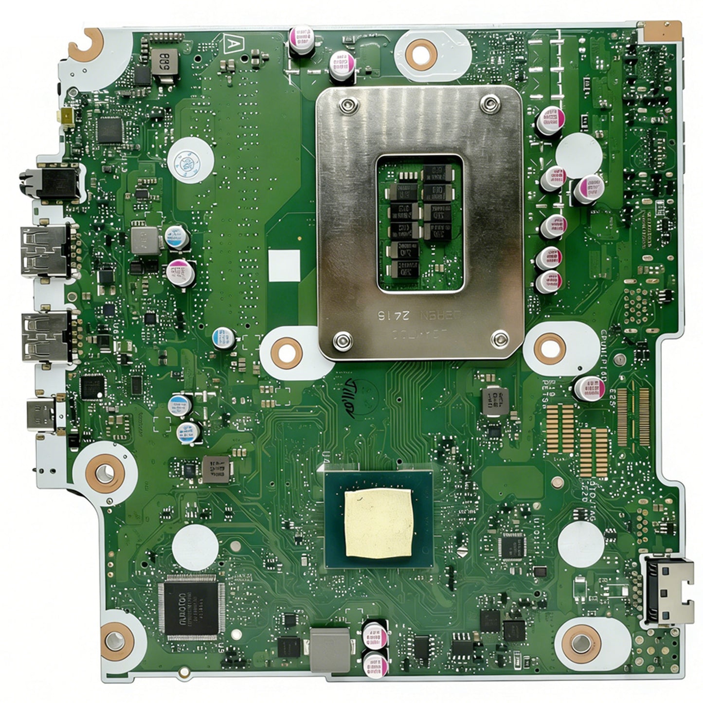 For HP Pro Mini 400 G9 Desktop Motherboard System Board Mainboard DDR4 Q670 N73342-002 N93910-001 N93910-601