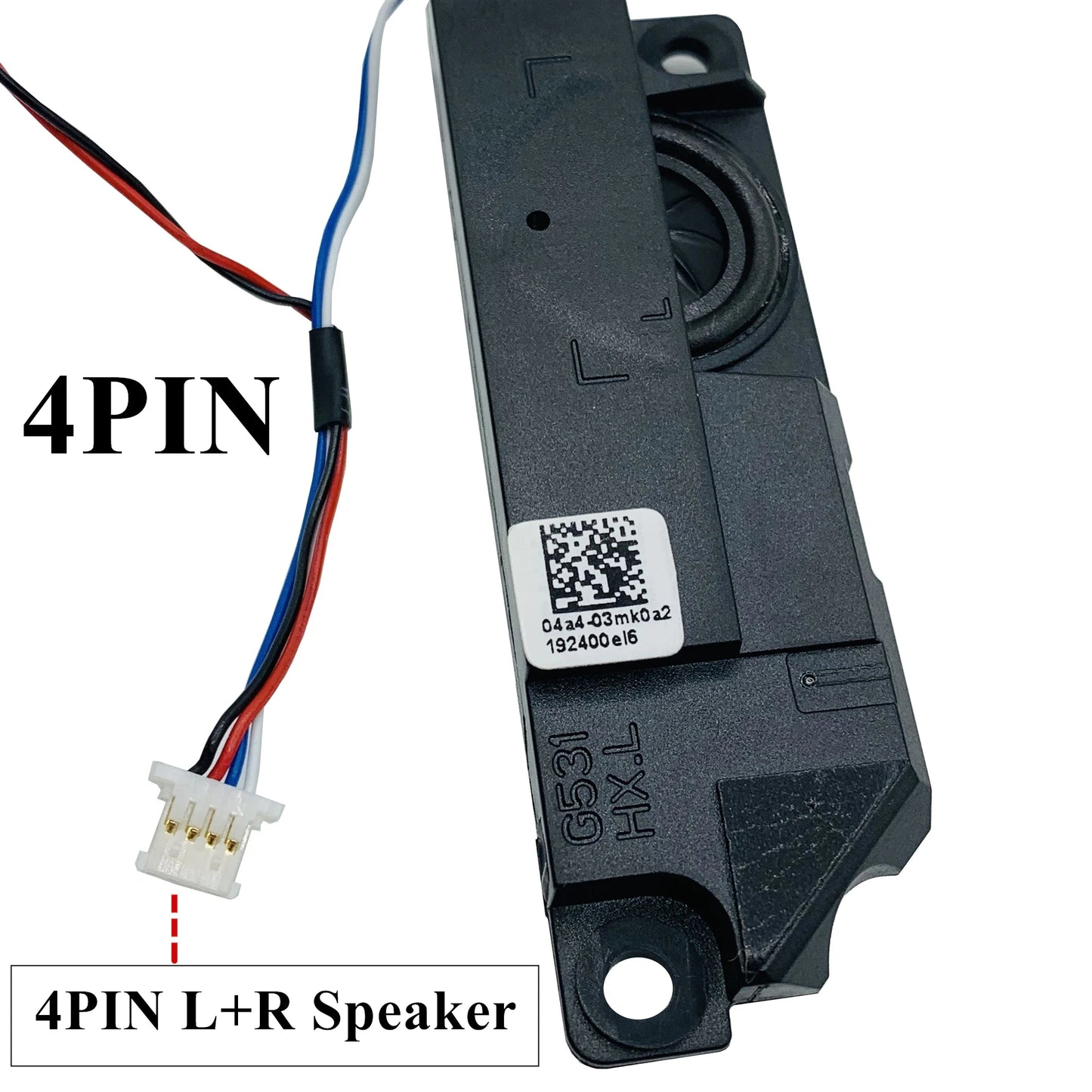 New Laptop Horn Speaker Left and Right For Asus ROG Strix G531G G531 G731G G731 G531GT G531GW S5D S5DV S5DG S5DW S7D S7DV Set