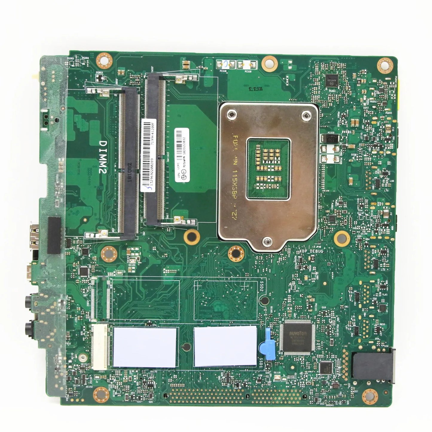 For Lenovo ThinkCentre M720q Desktop Motherboard B360 Chipset LGA 1151 NM-B551 P/N: 01LM294 5B20U53832