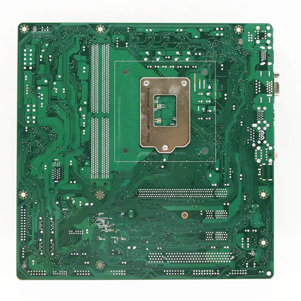 For Lenovo ThinkCentre M700 M4900c Motherboard IH110MS FRU: 01AJ167 00XK011 Intel H110 LGA 1151 DDR4 PCIe 3.0