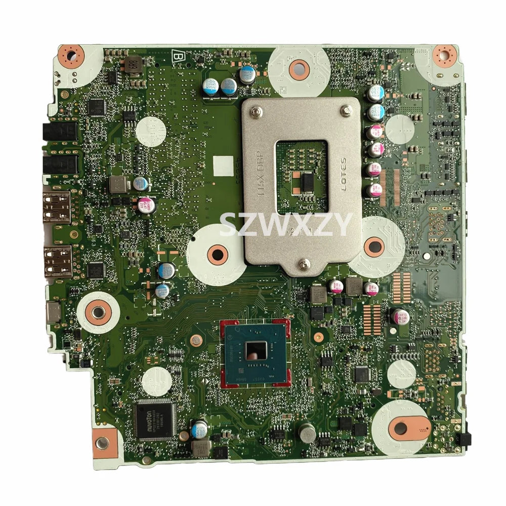 L54793-601 For HP ProDesk 600 G5 Desktop Mini Motherboard Intel Q370 35W Socket LGA 1151 DDR4 Mainboard DAF81BM6D0