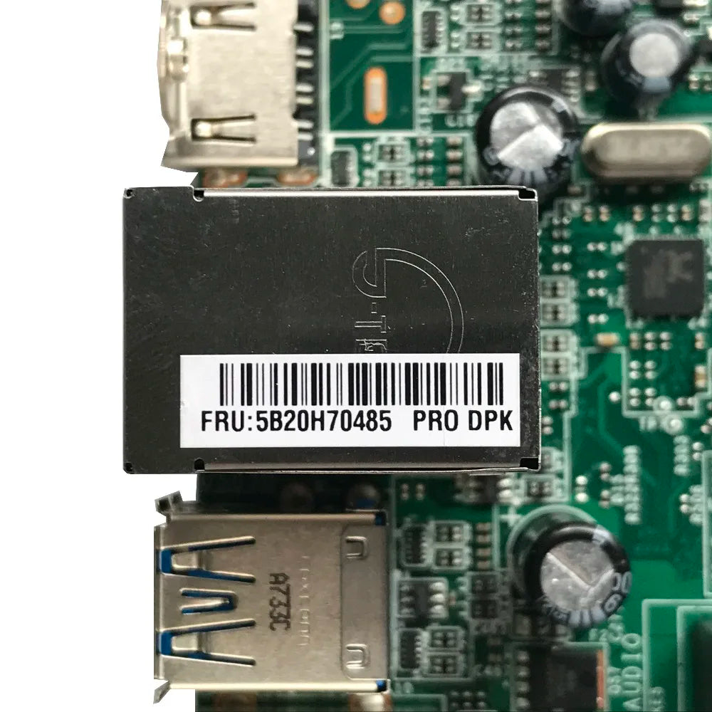 For Lenovo H3005 H5005 H425 Motherboard Onboard AMD A8-6410 Quad-Core CPU CFT3I1 VER:1.1 5B20H70485