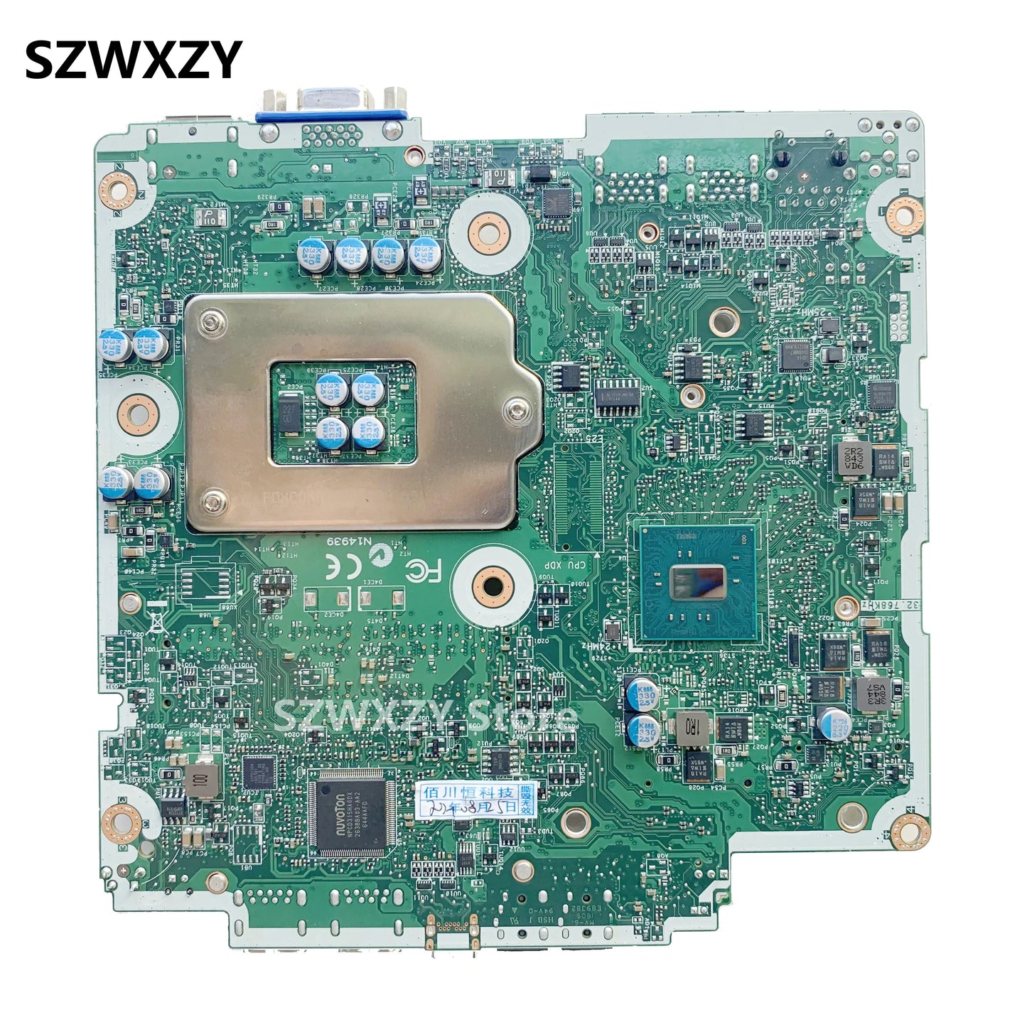 For HP ProDesk 600 G2 DM Desktop Mini Motherboard LGA1151 DDR4 827979-001 825991-001