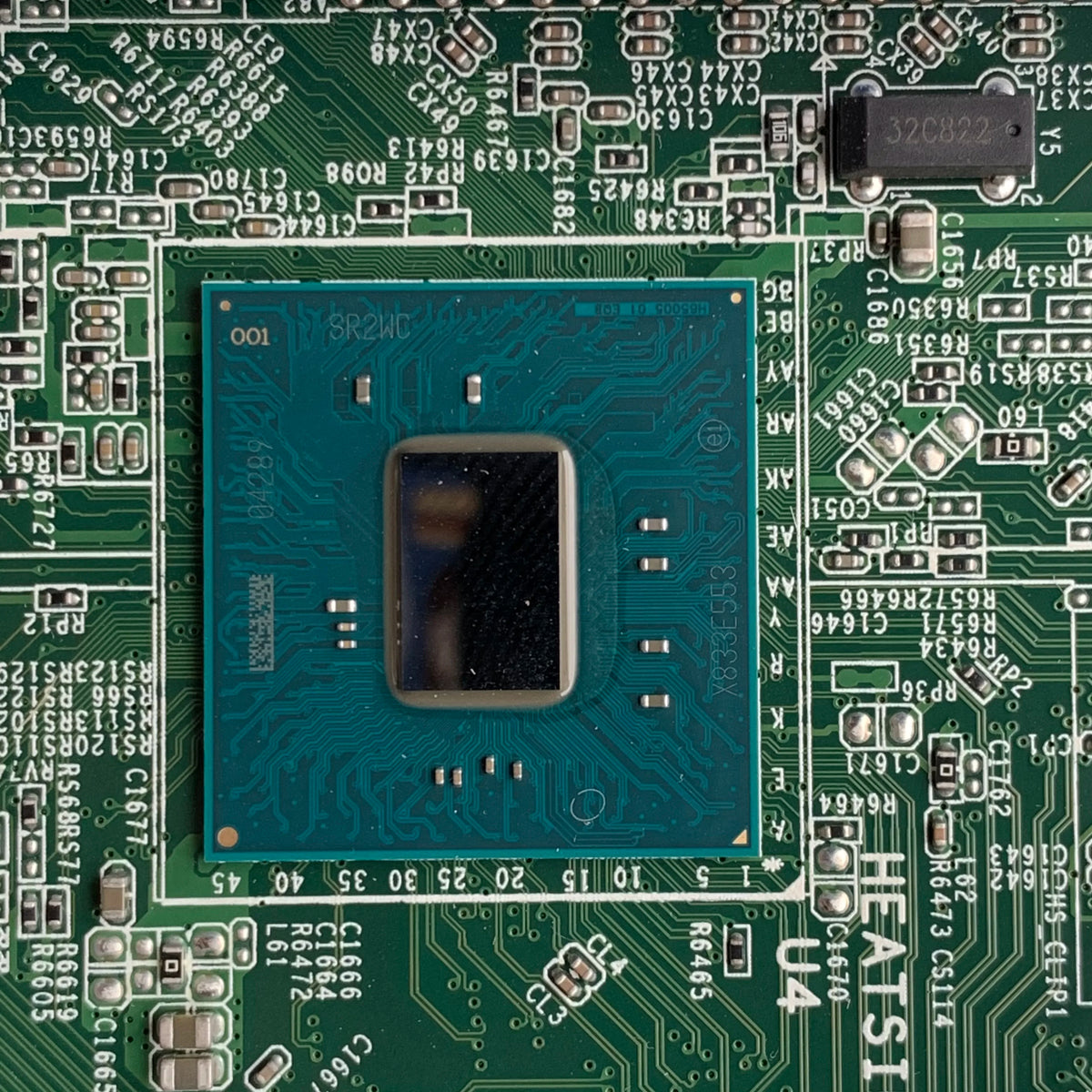 For Dell OptiPlex 3050 SFF Desktop Motherboard P/N: 8NPPY 08NPPY CN-08NPPY Intel B250 LGA 1151 DDR4
