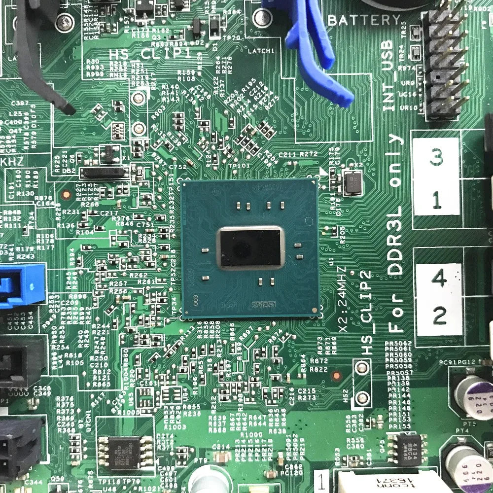 For Dell OptiPlex 5040 MT Motherboard P/N R790T 0R790T CN-0R790T Intel Q170 LGA 1151 DDR4 Fully Tested