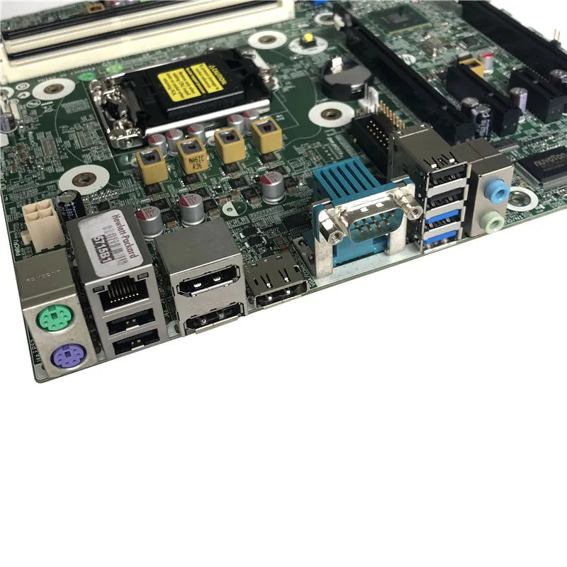 For HP Z230 SFF Workstation Motherboard 698114-001 697895-002 C226 LGA1150
