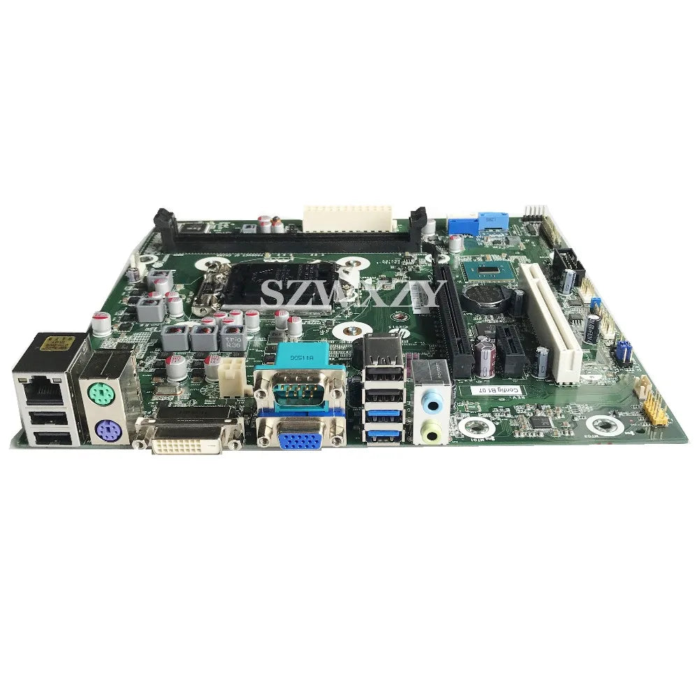 For HP 280 G2 Pro MT Motherboard Intel H170 LGA 1151 DDR4 P/N: 849953-001 828984-001 Fully Tested