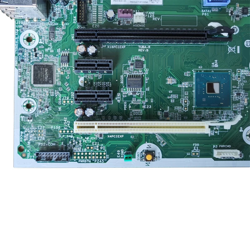 For HP EliteDesk 800 G5 TWR / Z1 G5 Motherboard L65198-601 L65198-001 Q370 LGA1151