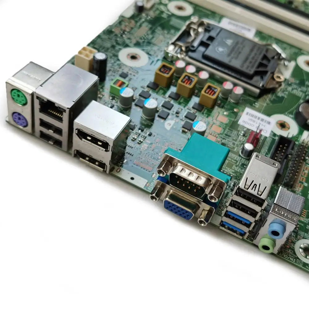For HP ProDesk 600 G1 SFF Motherboard LGA1150 Q85 DDR3 795972-001 696549-003