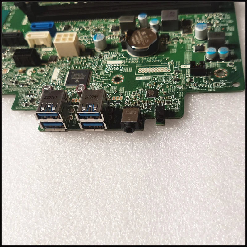 For Dell Inspiron 3991 Desktop Motherboard Intel B460 LGA 1200 DDR4 P/N: 03JMDT 3JMDT 18463-1 Fully Tested