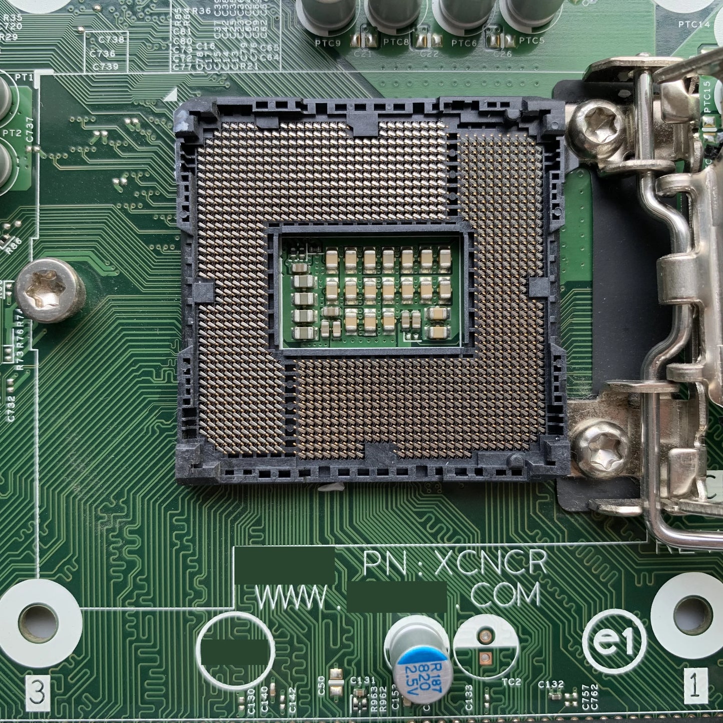 For Dell OptiPlex 7050 MT Desktop Motherboard LGA1151 DDR4 0XHGV1 XHGV1 062KRH 62KRH 100% Tested