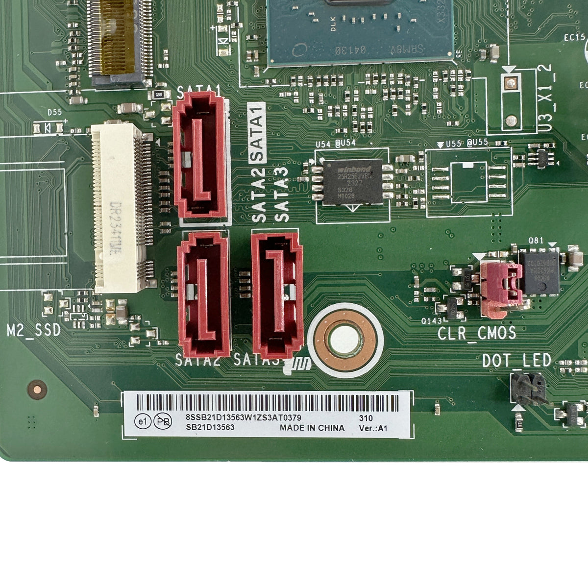 I760MH Motherboard For Lenovo Neo 50t Gen 4 Desktop Mainboard 5B20U55377
