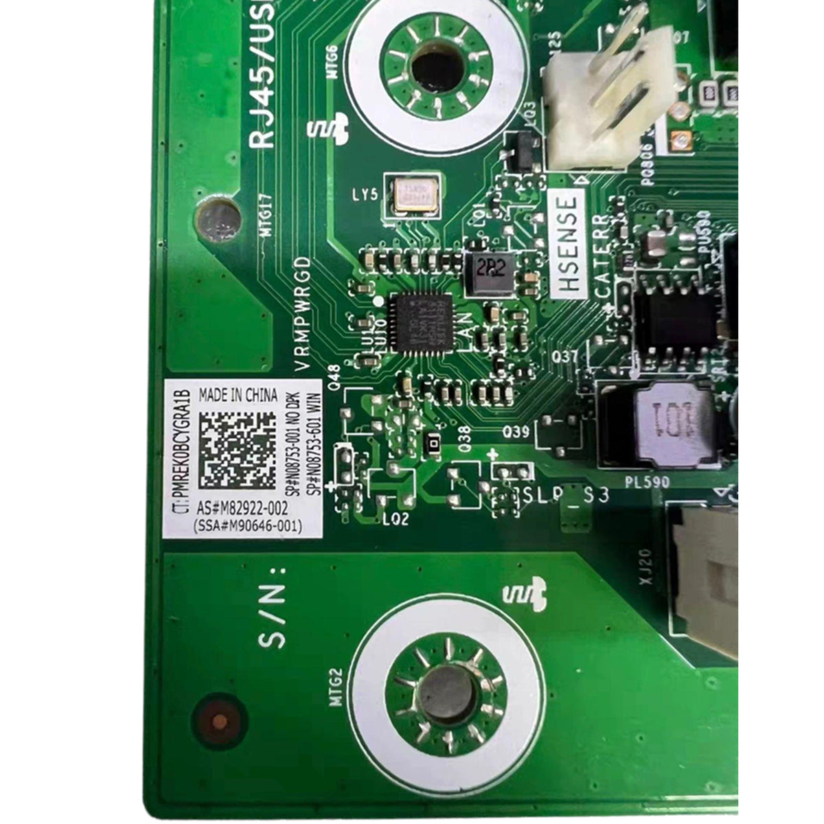 For HP 280 288 G9 MT Motherboard M82922-002 N08753-001 N08753-601 M90646-001