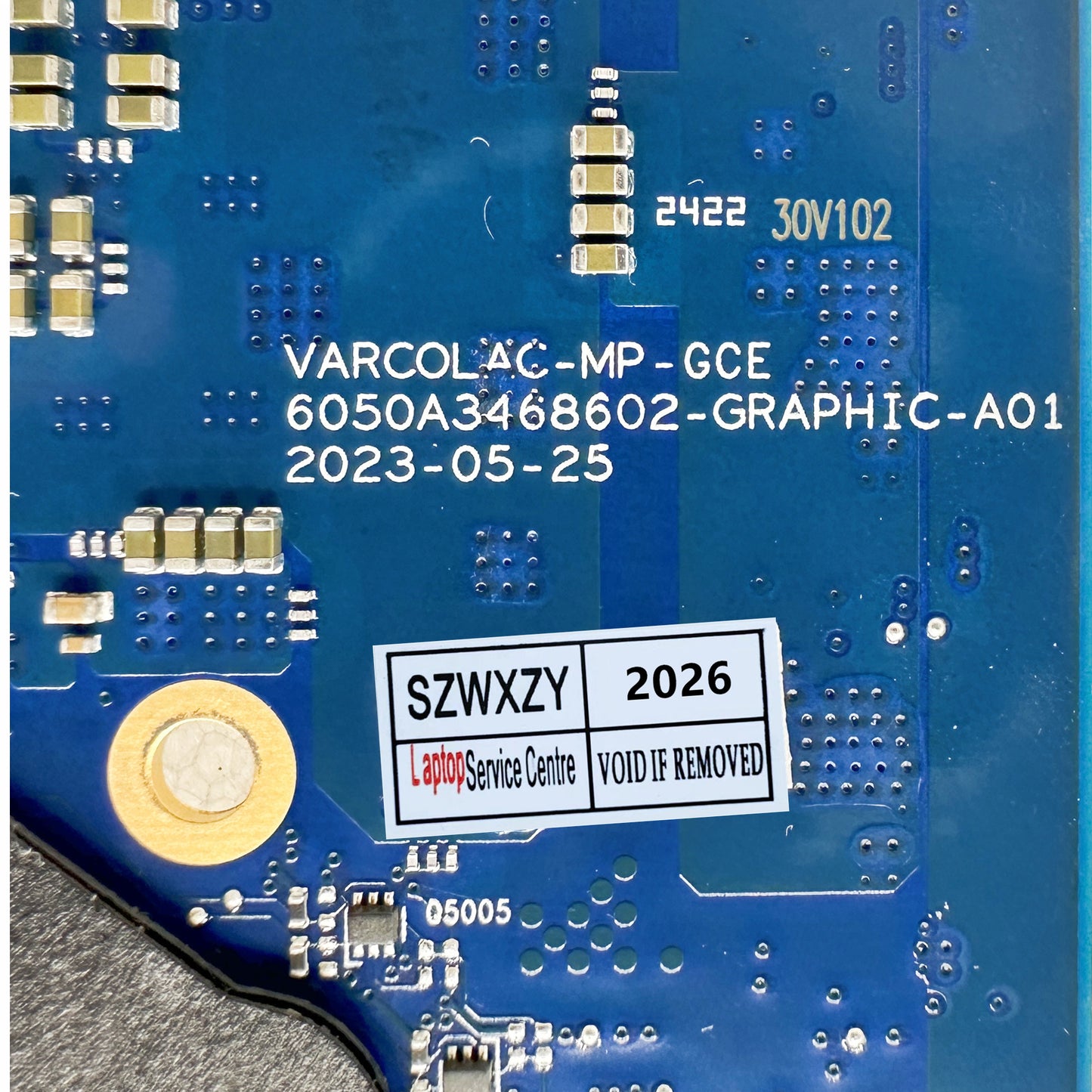 GPU Video GFX NVIDIA RTX2000 Ada 8GB For HP Zbook Fury G10 N54299-001