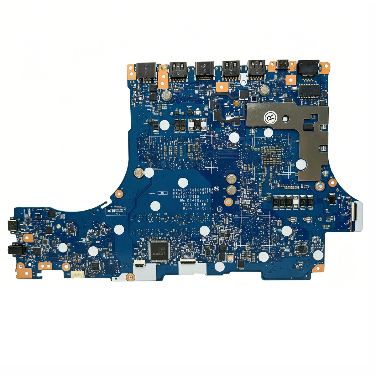 For Lenovo legion 5 pro 16ITH6 Laptop Motherboard with i7-11800H and RTX 3050 V4G 5B21C80245 NM-D741