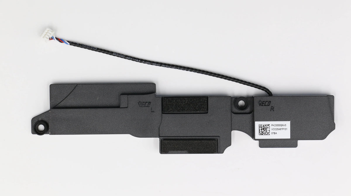New Original For Lenovo Thinkpad P72 P73 Laptop Speaker FRU 01YU254 01YU255 PK23000QNG0 100% Tested Fast Ship