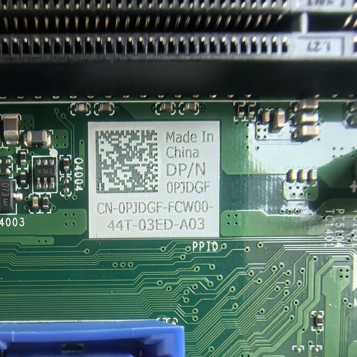 For Dell OptiPlex 7010 SFF Motherboard LGA1700 DDR4 PJDGF 0PJDGF C4V5K