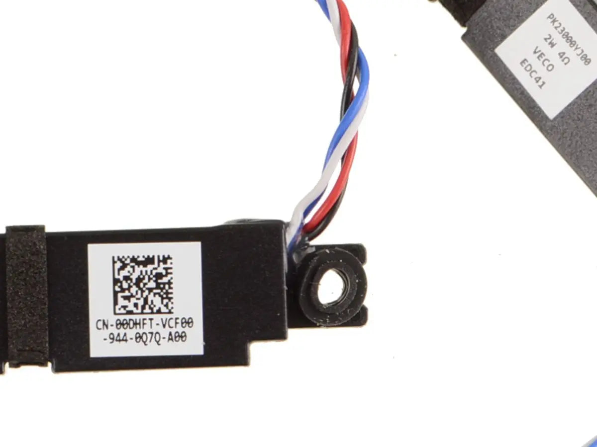 New Original Laptop Internal Speaker Set For Dell Latitude 5400 5401 5410 5411 00DHFT