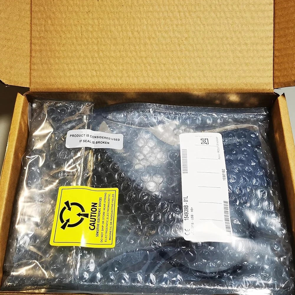 New Original For NI GPIB-USB-HS+ 783368-01 Hi-Speed GPIB USB Controller Analyzer 154939B-01L