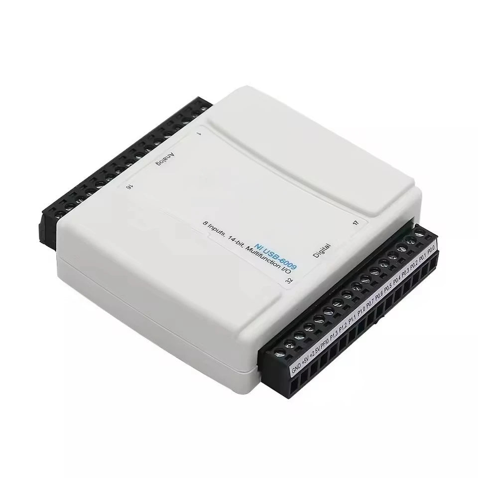 New Original For NI USB-6009 Multifunction DAQ Data Acquisition Card 779026-01 White