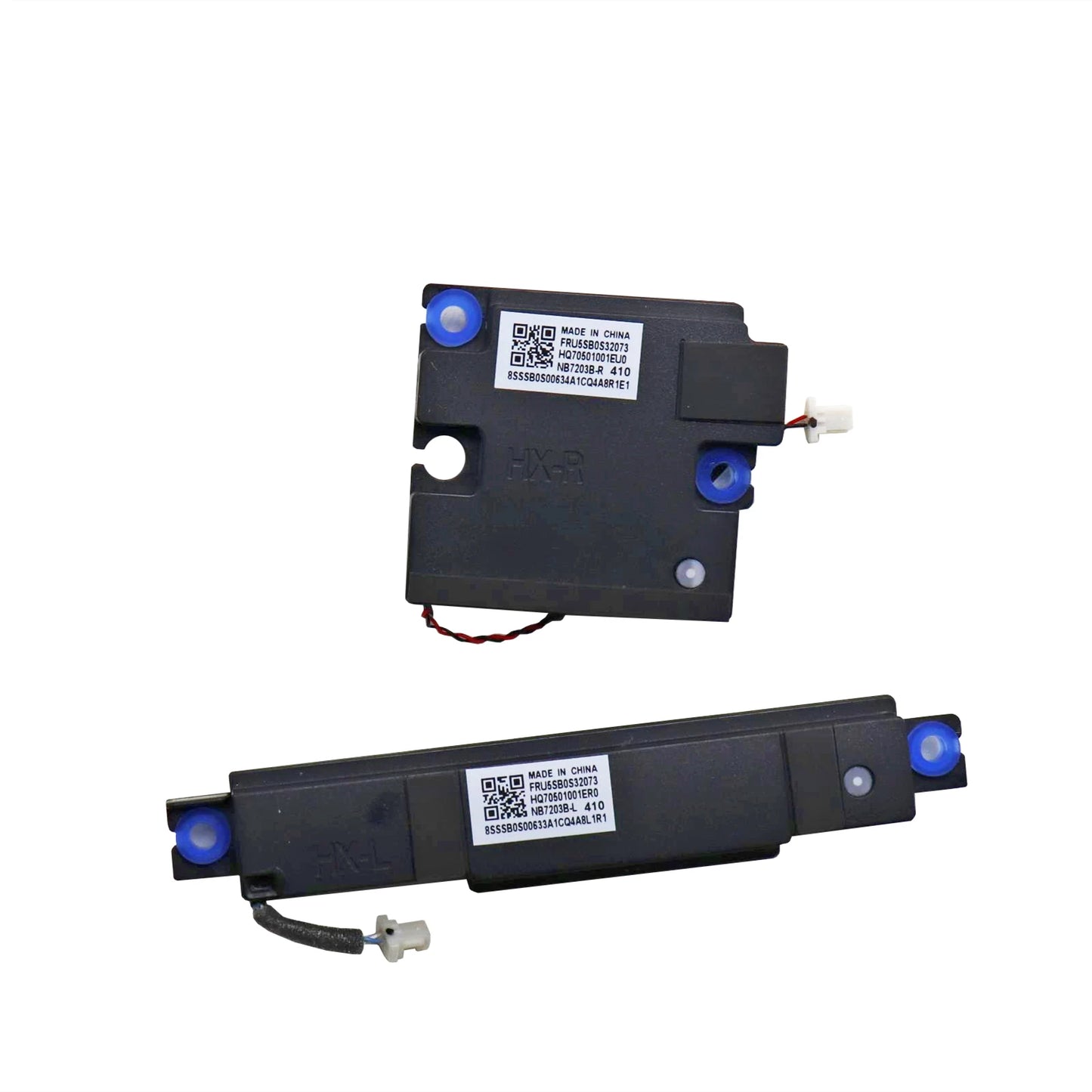 New Original For Lenovo IdeaPad Slim 5 16IRH10 IdeaPad 5 16AKP10 16" Laptop Speakers FRU 5SB0S32073 Fast Ship