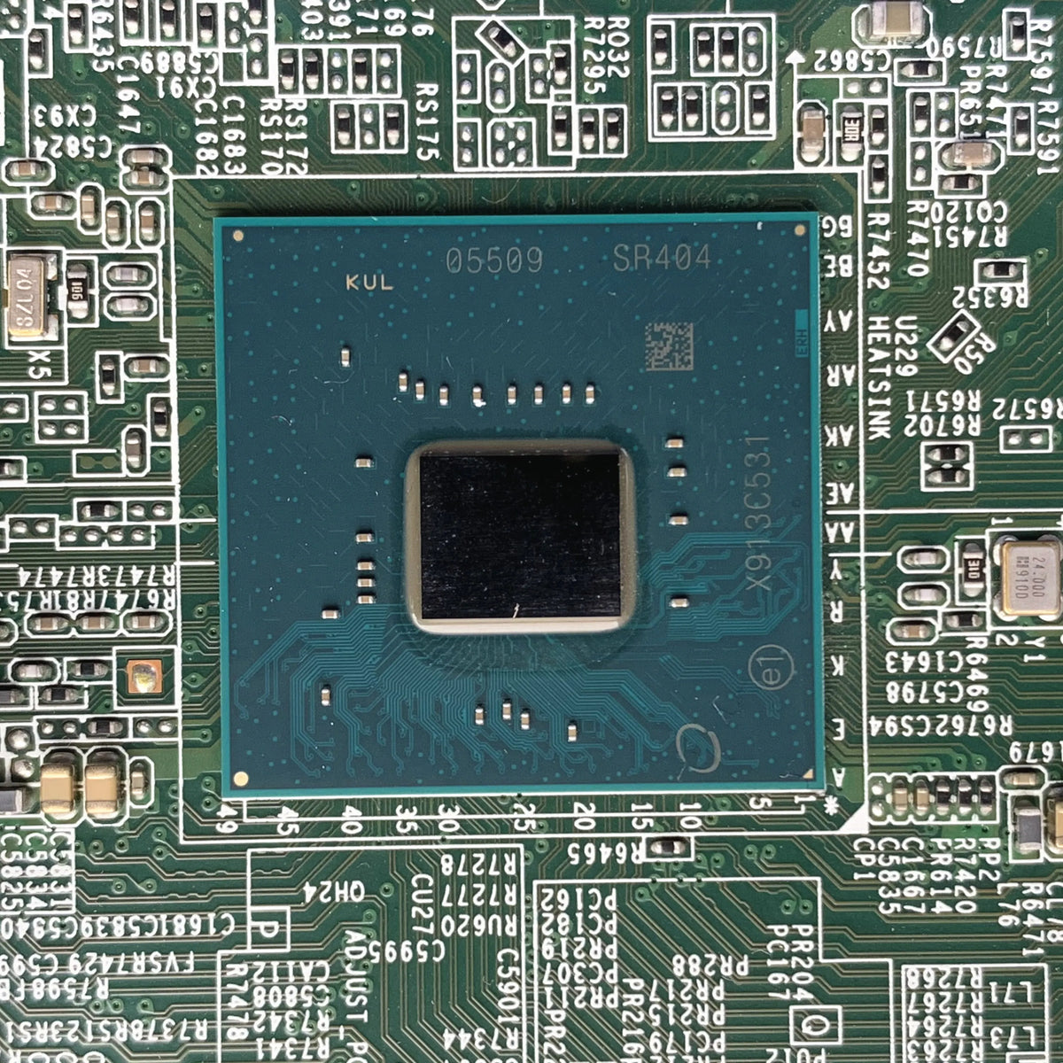 For Dell OptiPlex 5060 SFF Motherboard P/N: 0654JC 654JC CN-0654JC Intel Q370 LGA 1151 DDR4