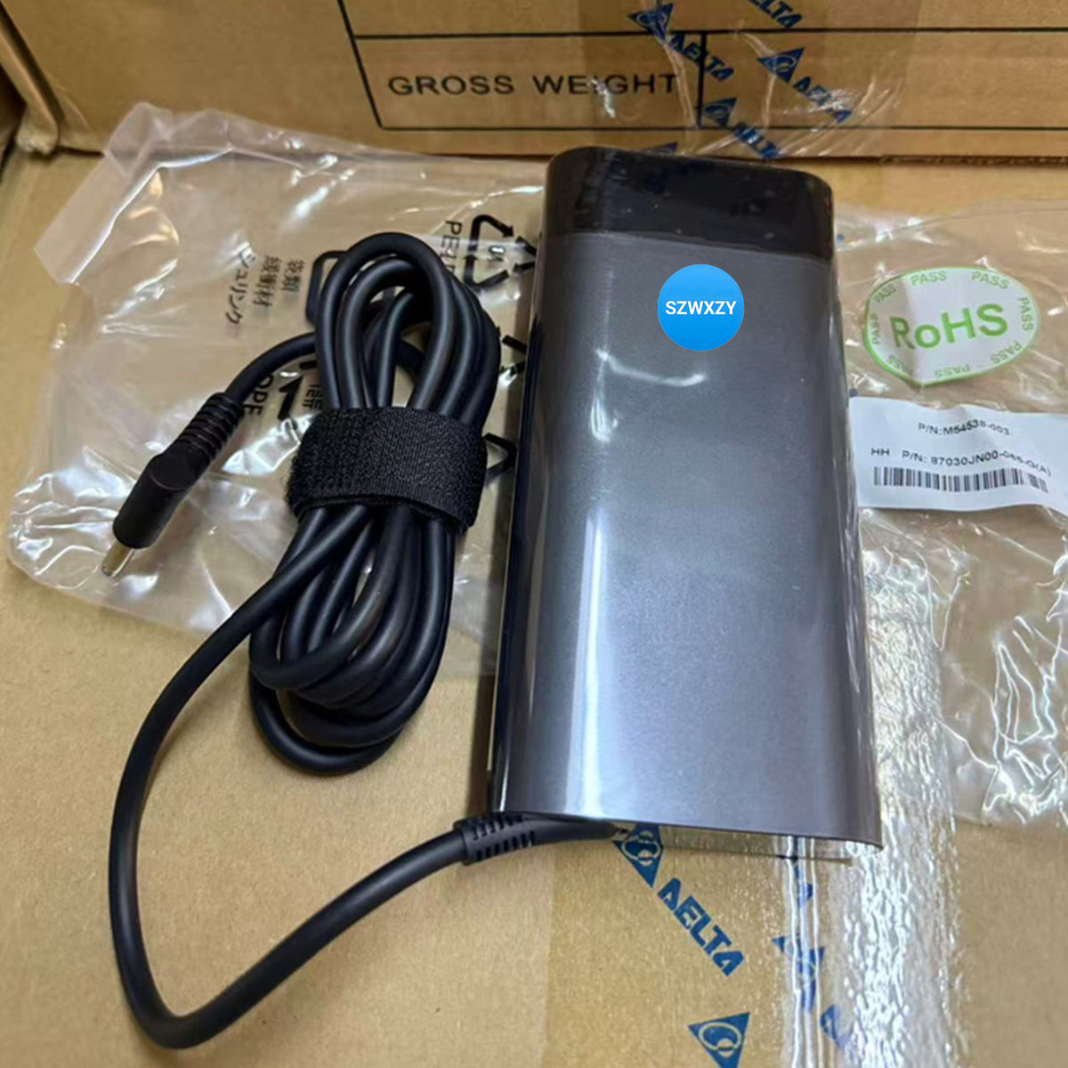 For HP Pavilion Gaming 19.5V 6.9A 135W AC Adapter L15534-001 Blue port Charger