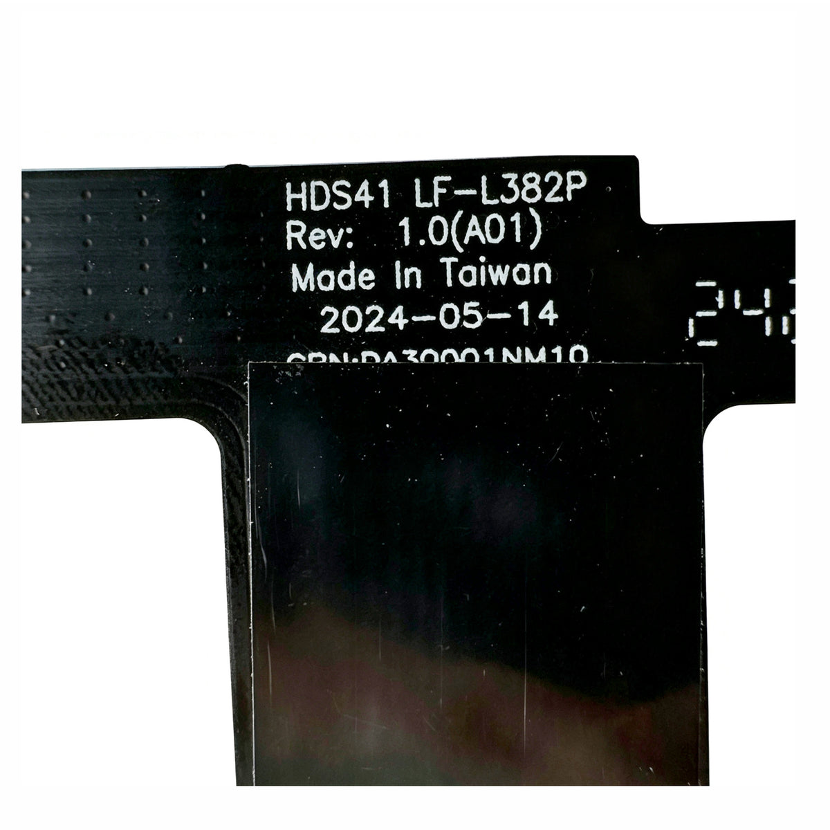 For Dell Alienware X14 R1 HDS41 LCD Cable 3XBWV3DISPALY RIBBON LF-L382P 08FP96 P150G Enhanced version