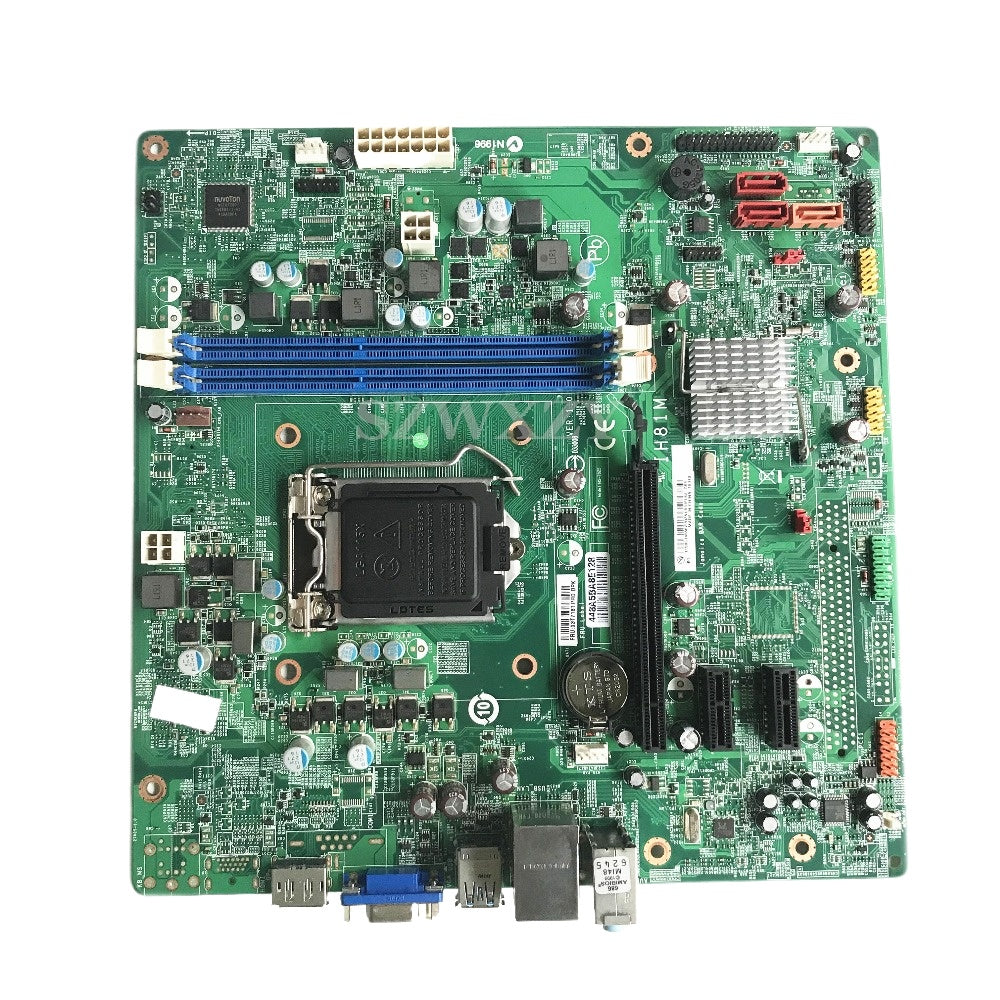 For Lenovo ThinkCentre E73 M73 IH81M Desktop Motherboard LGA 1150 DDR3 | H81 03T7161 00KT254 00KT255