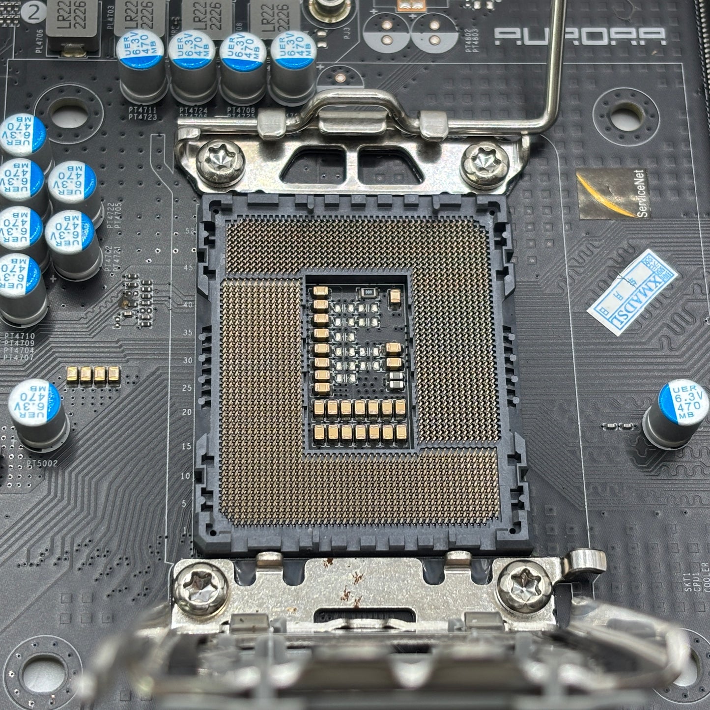 For Dell Alienware Aurora R13 Desktop Motherboard LGA1700 DDR5 Z690 0446JC 0C92D0 03CVX2