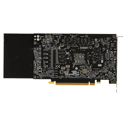 For NVIDIA Quadro RTX 4000 8GB GDDR6 Professional Graphics Card - Single-Slot Design, Ray Tracing, AI-Accelerated