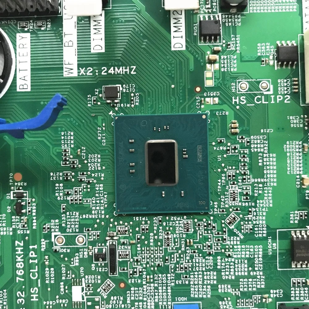 For Dell OptiPlex 3050 MT Desktop Motherboard LGA 1151 DDR4 CN-0W0CHX 0Y4H34 B250