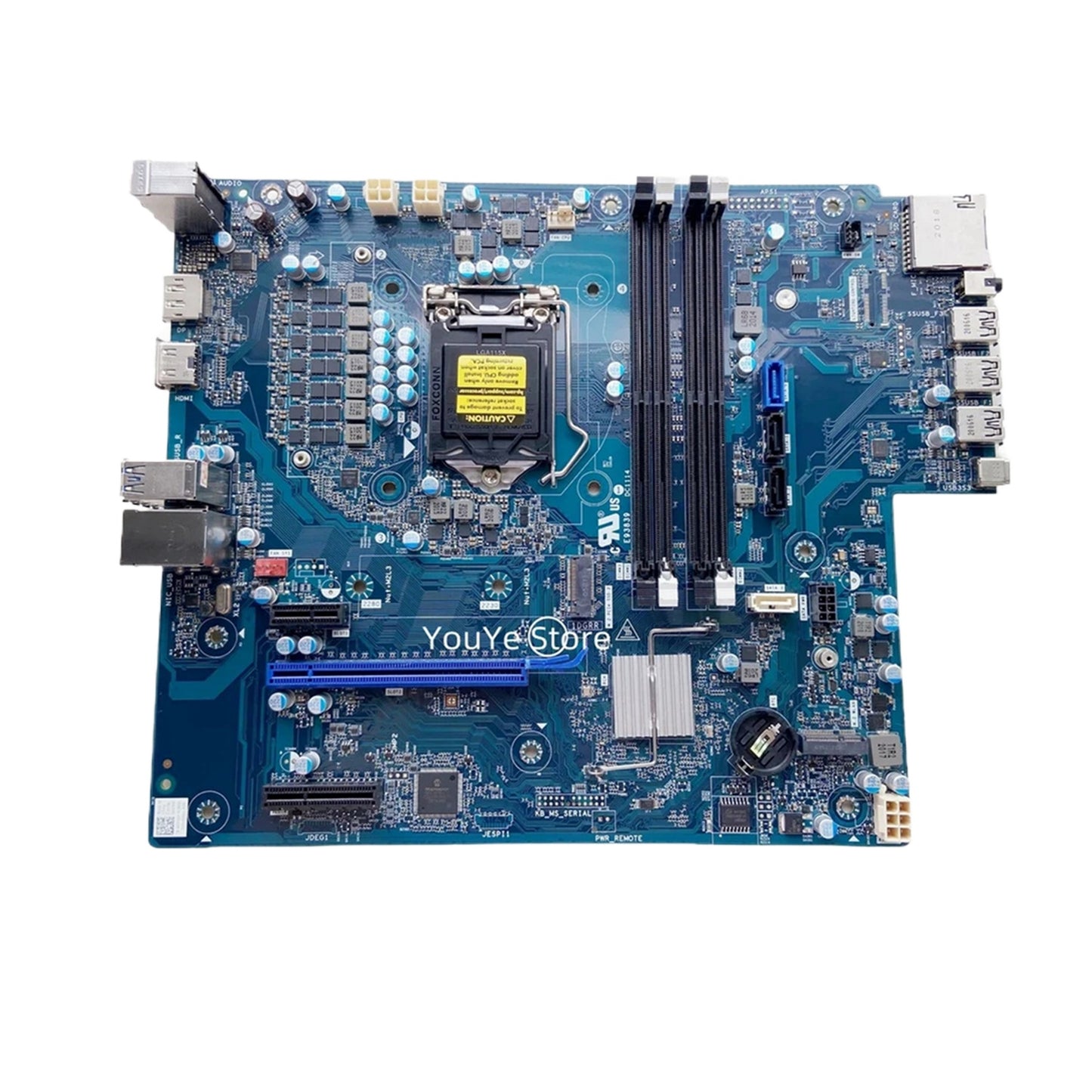 For Dell XPS 8940 Desktop Motherboard LGA 1200 DDR4 CN-0427JK 0K3CM7 0KV3RP H470