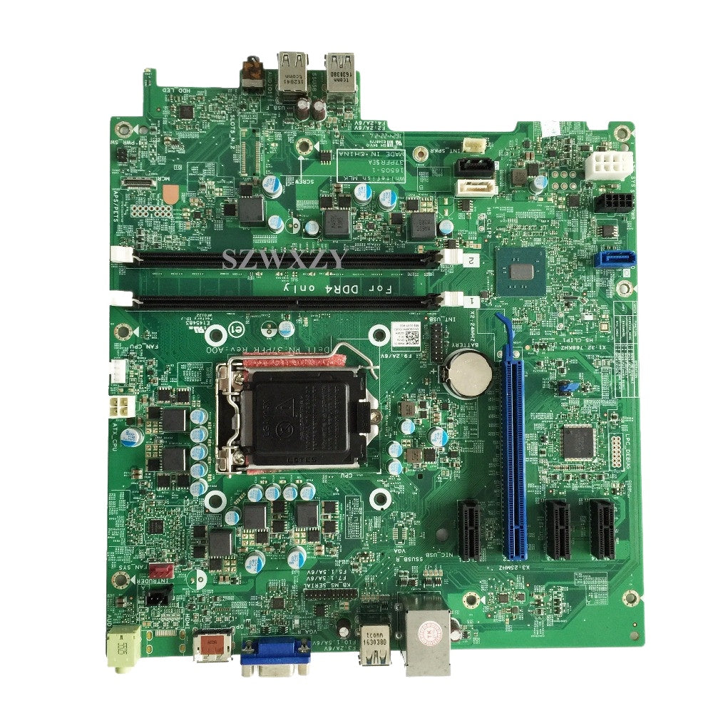 For Dell OptiPlex 3046 Mini Tower Motherboard Intel H110 Socket LGA 1151 Mainboard GCXFM
