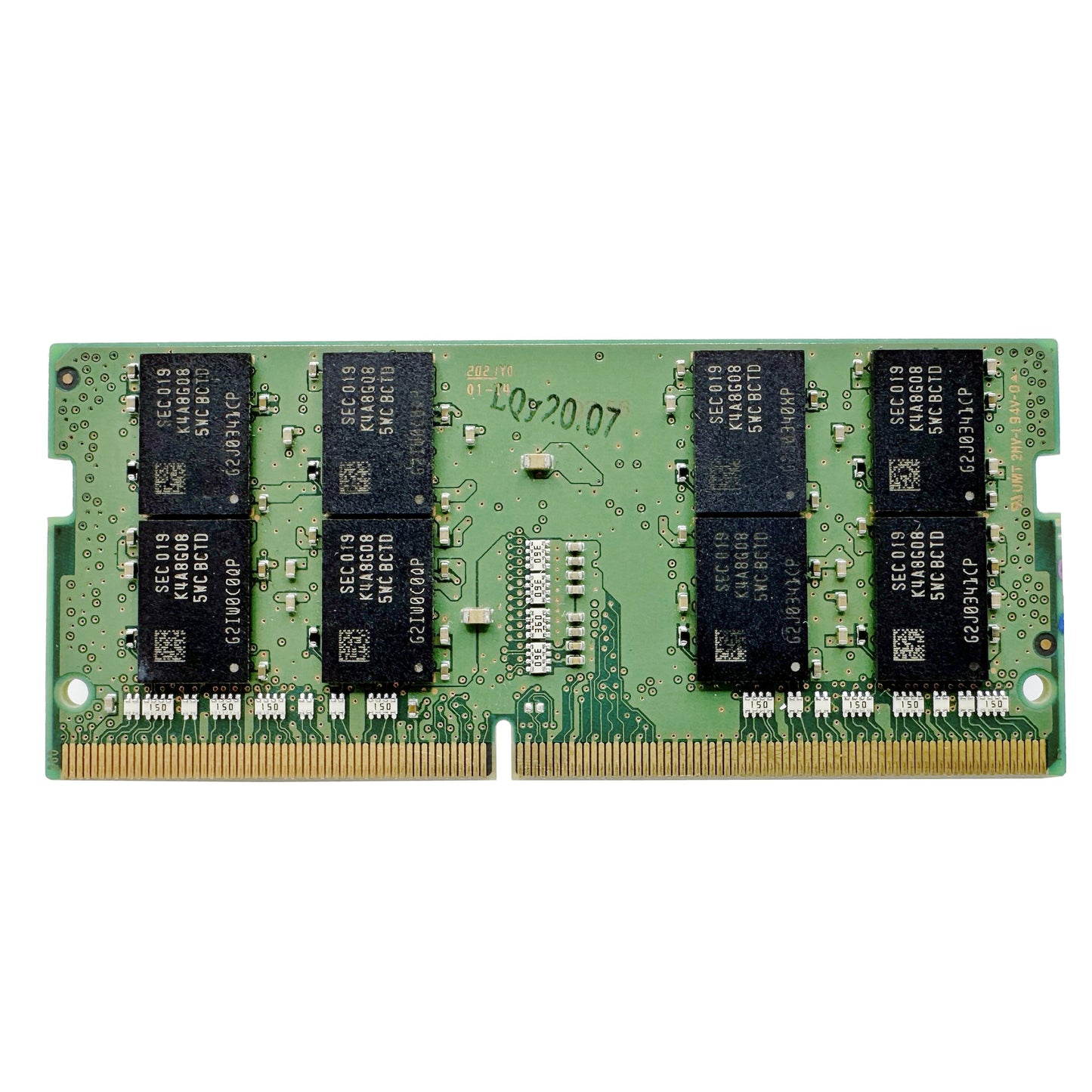 Laptop Dual in-line memory module 16GB 2RX8 2666V DDR4
