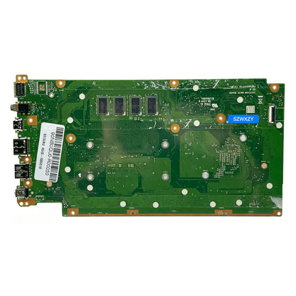 For ASUS X512JAW Laptop Motherboard with I3-1005G1 4GB Memory 40 Pins Lcd Cable Port
