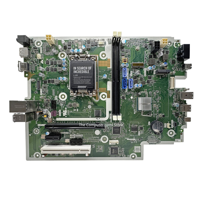 For HP ProDesk 400 480 G9 MT Desktop Motherboard LGA 1700 Q670 DDR4 M99751-001 M81599-001