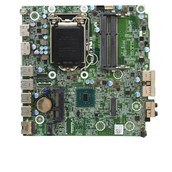 For Dell OptiPlex 3040M Micro Desktop Motherboard LGA1151 DDR3L 0MGK50 MGK50 0MR5MV MR5MV