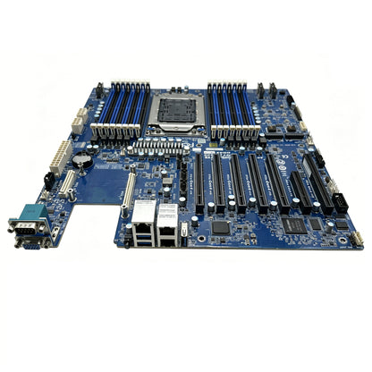 For GIGABYTE MZ32-AR0 REV 3.0 Server Motherboard Single AMD EPYC 7003/7002 16x DDR4 7x PCIe Gen4 Slots E-ATX