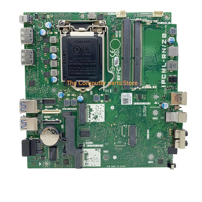 For Dell Optiplex 7080 MFF Micro Desktop Motherboard Q470 LGA 1200 DDR4 SODIMM 7WJF3 07WJF3 IPCML-RN/ZB