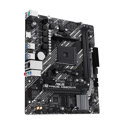 For ASUS PRIME A520M-R Gaming Motherboard AMD A520 Socket AM4