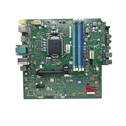 For Lenovo ThinkCentre M70t M70s Motherboard I470MS 5B20U54160 Intel H470 LGA 1200 DDR4 Fully Tested