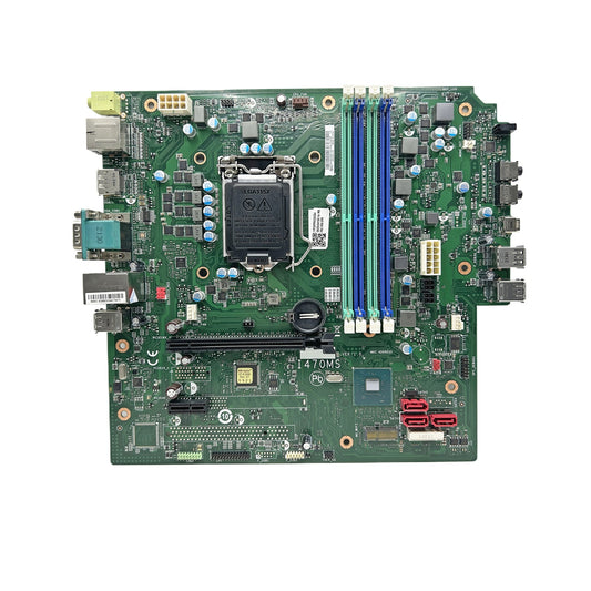 For Lenovo ThinkCentre M70t M70s Motherboard I470MS 5B20U54160 Intel H470 LGA 1200 DDR4 Fully Tested