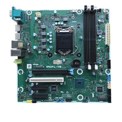 For Dell Precision 3630 Workstation Motherboard NNNCT 0NNNCT IPCFL-TB LGA 1151 DDR4 Support