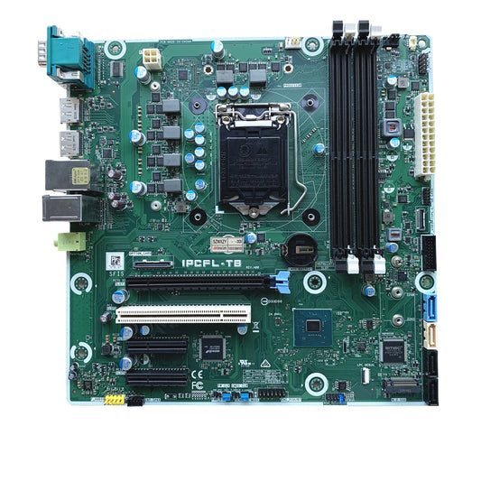 For Dell Precision 3630 Workstation Motherboard NNNCT 0NNNCT IPCFL-TB LGA 1151 DDR4 Support