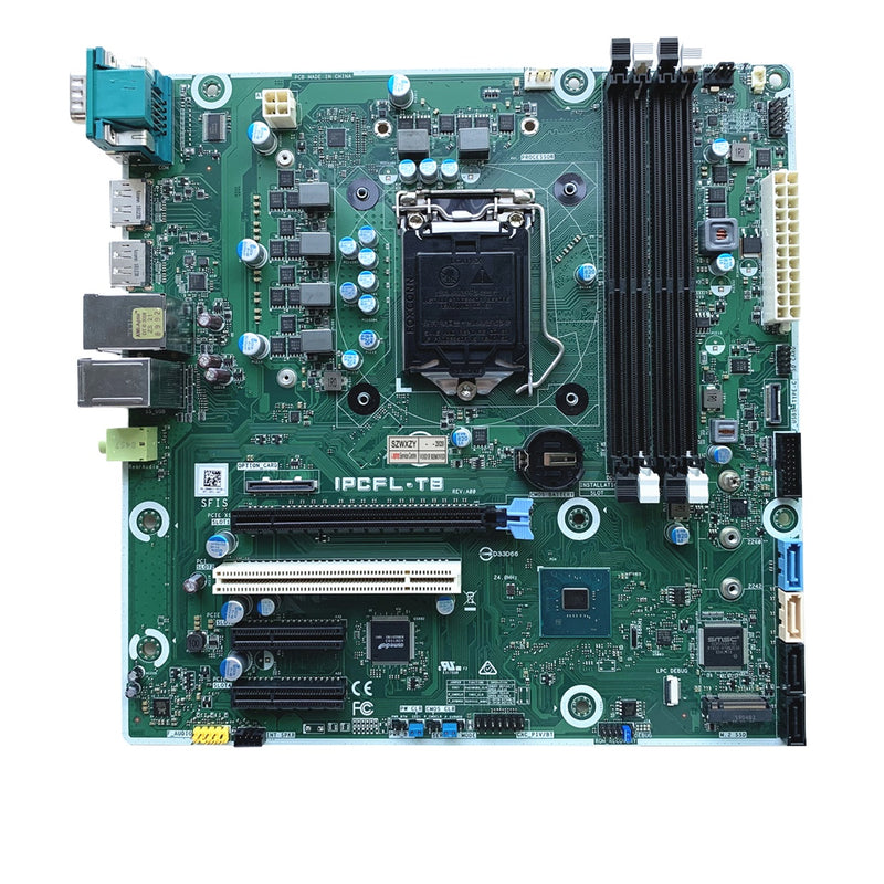 For Dell Precision 3630 Workstation Motherboard NNNCT 0NNNCT IPCFL-TB LGA 1151 DDR4 Support