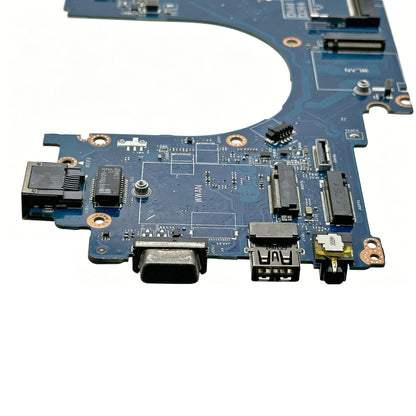 For Dell Latitude 5490 Laptop Motherboard With i5-8350U LA-F401P CN-0M71FV M71FV Mainboard