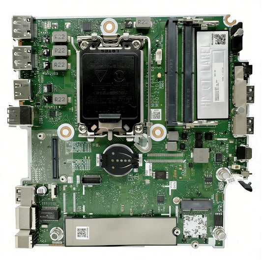 For HP Pro Mini 400 G9 Desktop Motherboard System Board Mainboard DDR4 Q670 N73342-002 N93910-001 N93910-601
