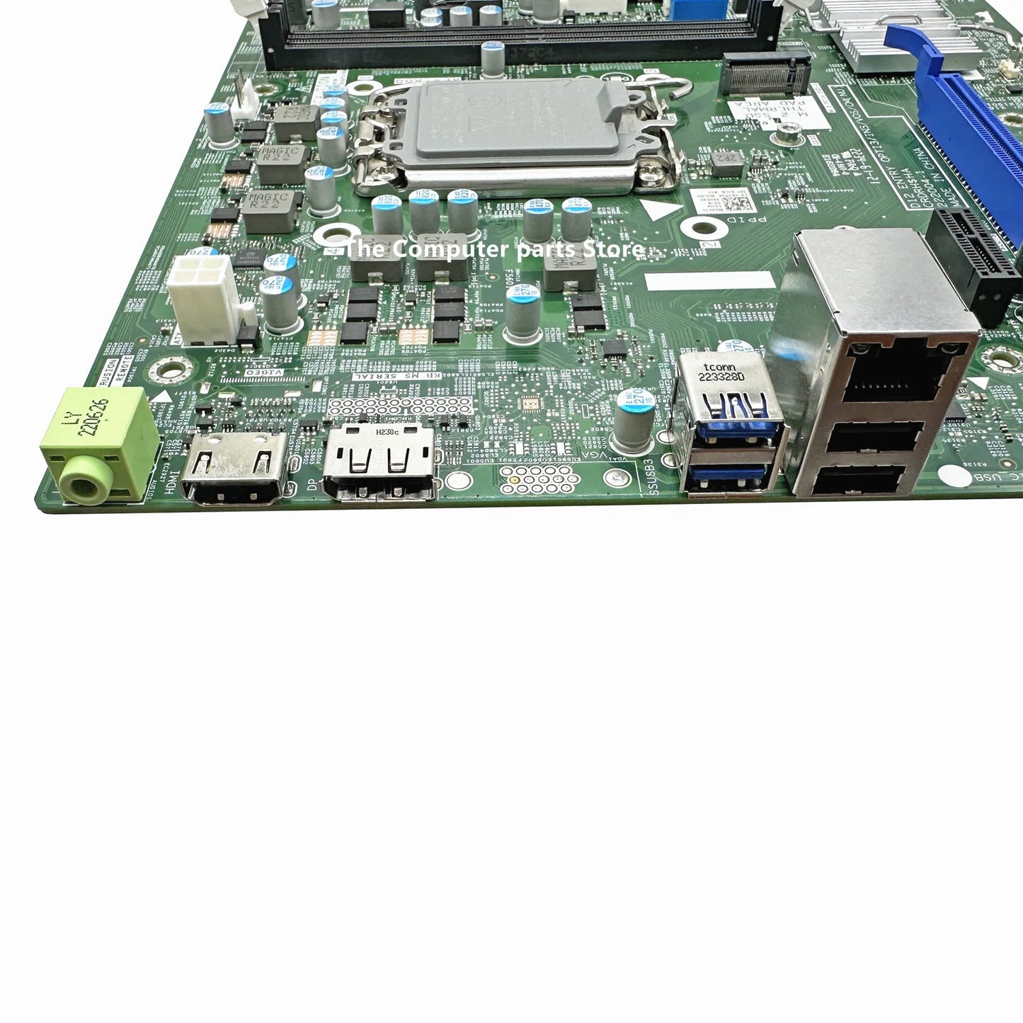 For Dell Inspiron 3910 Desktop Motherboard LGA 1700 DDR4 222004-1 4VHC5 KHP4K 252PH 94KKF